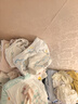 全棉时代训练裤婴儿如厕隔尿裤可洗防水尿裤2条装 小象+云朵 90cm 实拍图