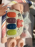 babycare婴儿健身架器脚踏钢琴0-1岁新生儿音乐礼物宝宝节日礼多布拉兔子 实拍图