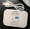 美的（Midea）智能人体感应灯led睡眠小夜灯充电式家用走廊过道床头起夜灯 实拍图
