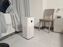 米家【家电国家补贴】小米空气净化器5S家用除甲醛除菌除过敏AC-M24-SC 实拍图