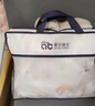 爱贝迪拉新生儿包被婴儿防惊跳夏季秋冬四季宝宝抱被睡袋包单婴幼儿通用 秋冬5~15°C适用（桃瑞丝庄园）暖姜系列&加厚 实拍图