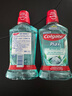高露洁（Colgate）【孙颖莎同款】清新盐爽漱口水1000ml含氟深层清洁减菌去口臭自营 实拍图