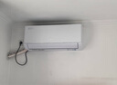 奥克斯（AUX）大1匹 省电侠Pro 新一级能效 家用变频冷暖两用 挂壁式空调挂机KFR-26GW/BpR3AES1(B1) 实拍图