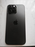 Apple/苹果 iPhone 16 Pro Max 256GB 黑色钛金属 双卡双待手机【送联通话费券】 实拍图