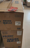 海尔（Haier）【小红花空调-绽放版】净省电1.5匹挂机卧室空调 KFR-35GW/E1-1家电国家补贴20%以旧换新 实拍图