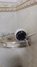 萤石 EZVIZ C3W 4MP 4MM 400万超清日夜全彩超清无线摄像头 室外IP67防水监控 AI人形检测 H.265编码 实拍图
