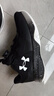 安德玛（UNDERARMOUR）童鞋UA儿童运动鞋春季新款男女童篮球鞋休闲官方运动鞋2431220 黑色（BOA） 38 实拍图