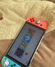 任天堂（Nintendo）Switch2/1代 OLED/续航加强日版/港版便携家用ns体感游戏掌机 日版OLED红蓝+健身环大冒险(保税仓） 实拍图