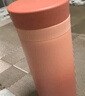 膳魔师（THERMOS）口红杯200ml不锈钢保温杯女小巧口袋杯水杯TCNC-200 PDC01 奶茶色 实拍图