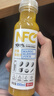 农夫山泉NFC果汁饮料100%NFC芒果混合汁300ml*10瓶 礼盒 实拍图