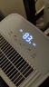 美的（Midea）小方物除湿机/抽湿机 日除湿量12升/天 App智控 家用轻音卧室除湿器 梅雨季除湿CF12BD/N7-DO1 实拍图