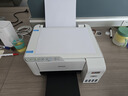 爱普生（EPSON）L3253/51墨仓式无线连供打印机彩色喷墨照片打印复印扫描家用办公一体机L4266/68大墨仓WIFI打印机 L3256 标准版 打印机 实拍图