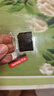 闪迪（SanDisk）256GB TF（MicroSD）内存卡 A2 4K V30 U3 C10 至尊超极速移动存储卡 读速200MB/s 写速140MB/s 实拍图
