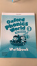 新版牛津自然拼读教材 Oxford phonics world 1级别 主课本+练习册+APP （牛津大学出版社） 启发孩子发音能力 提升阅读能力 英文原版进口 儿童英语学习图书开工开学季 实拍图