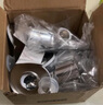 BSITN黄铜角阀4分接口八字阀冷热水快开三角阀冷热通用止水阀5只装B510 实拍图