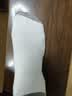 蕉内凉皮503C男士袜子冰丝短筒船袜防掉跟10A抗菌防臭网眼透气夏季3双 【短袜】中灰黑+黑银灰+白浅灰 均码 实拍图