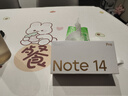 小米 Redmi Note 14 Pro 天玑7300-Ultra 国家补贴 IP68 5500mAh大电量 8GB+256GB 暮光紫 红米 5G手机 实拍图