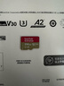 闪迪（SanDisk）256GB TF(MicroSD)内存卡 4K极速金卡A2 V30 U3行车记录仪 运动相机无人机 监控存储卡 读190MB/s 实拍图
