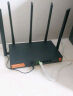 Tenda腾达W30E AX3000 5G双频千兆企业级家用商用高速无线路由器 WiFi6穿墙金属壳体/简易防火墙 实拍图