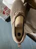 斯凯奇（Skechers）单鞋女士夏季2026玛丽珍女鞋浅口一脚蹬平底休闲鞋 实拍图