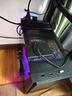 九州风神（DEEPCOOL）玄冰400幻彩V5CPU散热器附带硅脂（镀镍4热管/220W/热管偏置不挡内存/多平台支持/AG400LED） 实拍图