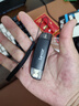 雷克沙（Lexar）USB3.2读卡器 TF/SD二合一 USB/Type-C双口 无人机相机监控读卡器 支持苹果16安卓手机电脑 实拍图