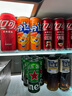 可口可乐（Coca-Cola）芬达Fanta 高考季 橙味汽水摩登罐碳酸饮料330ml*24罐 包装随机发 实拍图