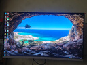 硕厂家直销【国行正品】 RQG系列显示器4K 2K 液晶电脑电竞显示器 300HZ带鱼屏  1ms 广色域 显示屏 32英寸/2K240HZ/IPS/曲白/3A游戏 游戏办公 实拍图