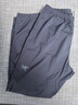 ARC'TERYX始祖鸟 SQUAMISH PANT 透气 男子 速干长裤 Black/黑色 MS 实拍图