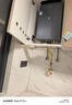 海尔（Haier）【零冷水一级能效-E7MAX】16升燃气热水器天然气 一级静音 水伺服恒温【国家补贴20%】增压大水量 实拍图