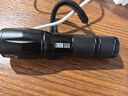 WarsunX50手电筒强光变焦可充电远射军超亮探照灯户外骑行家应急灯专用 实拍图