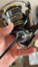 达亿瓦（DAIWA）21/23 LEGALIS CS LT 纺车轮金属线杯轻量远投钓鱼轮 左右手互换型 23追加 3000S-CXH(浅线杯+高高速 实拍图