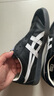 Onitsuka Tiger鬼塚虎德训懒人鞋男女 懒人运动休闲鞋TOKUTEN SLIP-ON 黑色 37.5 实拍图