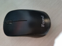 ifound（方正科技）W6202 无线键盘鼠标 键鼠套装 商务办公便携usb电脑台式笔记本外接键盘通用 黑色 实拍图