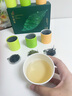 七春绿茶茶叶小罐品鉴茶江苏碧螺春+信阳毛尖+龙井茶叶组合45g口粮茶 实拍图