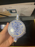 金银错纯手工鎏银复古泡茶壶家用功夫茶具一壶两杯礼盒伴手礼 银错饕餮一壶两杯礼盒 实拍图