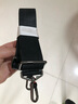 BOY CLN品牌 单肩包男真皮 植鞣牛皮圆筒斜挎小包男复古时尚休闲圆桶挎包大容量多功能便携手机背包 黑色 头层牛皮 实拍图