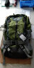 威迪瑞 登山包男女防水专业徒步骑行户外旅行双肩背包 军绿色40L 实拍图