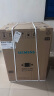 西门子（SIEMENS）iQ300曜石黑 10公斤滚筒洗衣机全自动带烘干 洗烘一体AI智能投放 蒸气除菌除螨 A20W 家电国家补贴 实拍图
