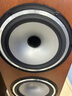 AITIA爱嘉XT8F 家用HiFi发烧级双8寸三分频无源落地音箱实木箱体天朗喇叭大功率高保真同轴音响一对 XT8F黑胡桃 实拍图