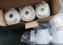 京东京造 水龙头净水器 过滤器 家用厨房自来水前置过滤器 可视化可清洗滤芯 1机4芯套装 实拍图