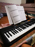 雅马哈电子琴PSR-E383/F52/283成人初学61键儿童教学便携智能考级373 PSR-F52官方标配 实拍图