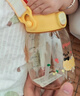贝亲防呛吨吨杯儿童水杯直饮吸管杯宝宝幼儿园小学妈妈杯 PPSU 450ml 实拍图