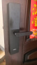 海尔（Haier）智能门锁密码锁入户门指纹锁防盗门锁门卡电子锁T15智能家居 实拍图