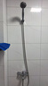 九牧（JOMOO） 淋浴花洒套装卫浴精铜混水阀淋浴龙头简易淋浴器手持花洒喷头 B款套装（配五档喷头S02015） 实拍图