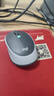 罗技（Logitech）M380 无线鼠标 无线2.4G 办公鼠标 百度AI智能语音输入打字翻译 家用办公型 M380石墨黑 实拍图