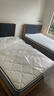 富安娜床垫 云栖·云享 天然乳胶整网弹簧防螨抑菌床垫 1.2*2米软硬适中 实拍图