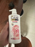 清扬（CLEAR）去屑洗发水持久留香 樱花沁爽香型500g 实拍图