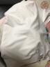 蕉内丝丝508S莫代尔男士背心冰丝凉感 T恤短袖打底衫夏款家居服可外穿 【背心】暖白 L 实拍图