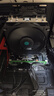 九州风神（DEEPCOOL）玄冰400V5PLUS CPU电脑散热器附带硅脂（镀镍4热管/双风扇/可超频220W/多平台支持） 实拍图
